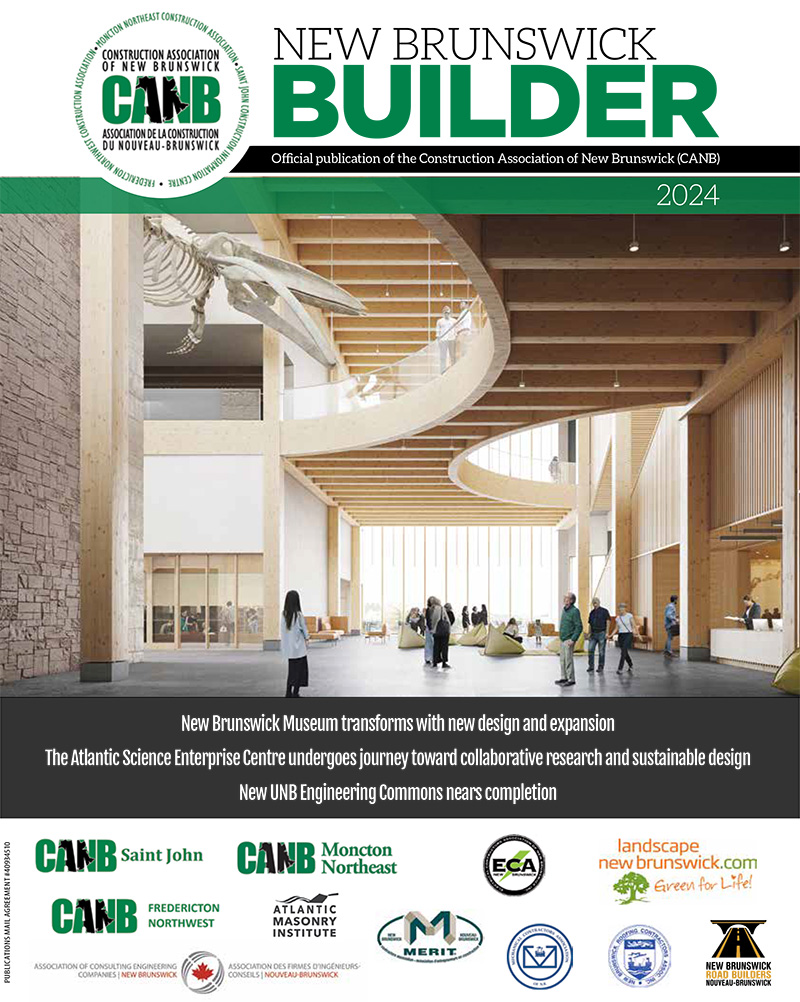 CANB Magazine 2024 Cover